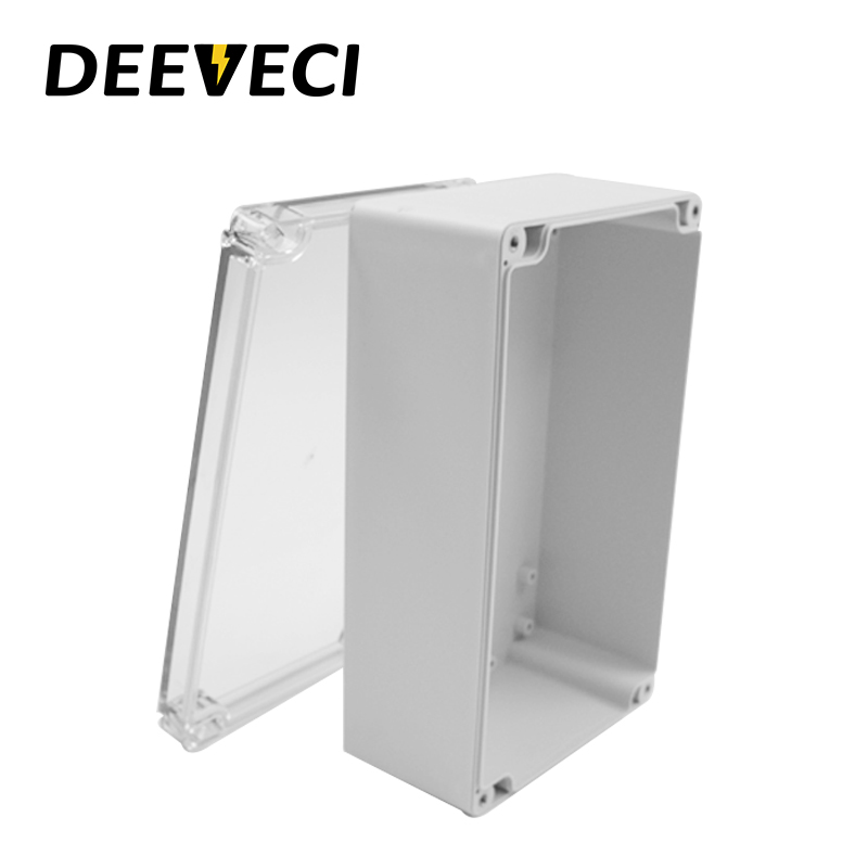 Transparent Waterproof Outdoor - Outdoor Power Outlet Box recension och pris