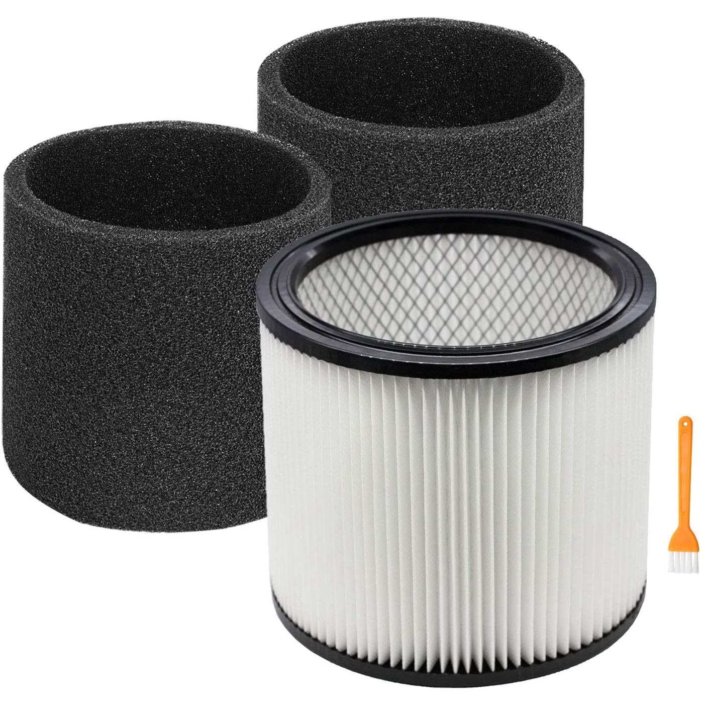 【AA86】Filter Replacement 90304 - Wet Dry Vacuum Shop recension och pris