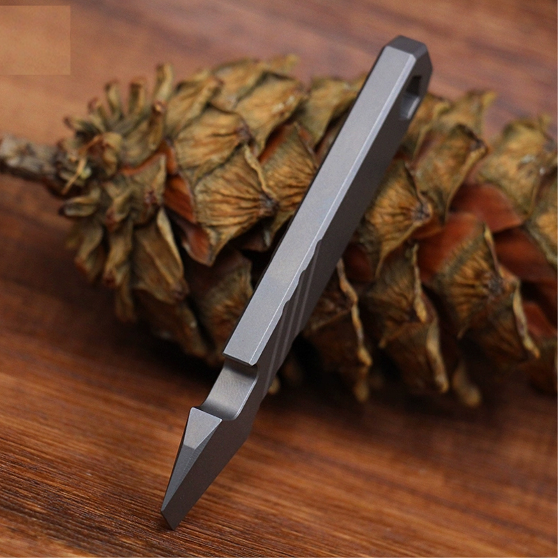 Titanium Alloy Pry Bar Multifu - Outdoor Power Bar recension och pris