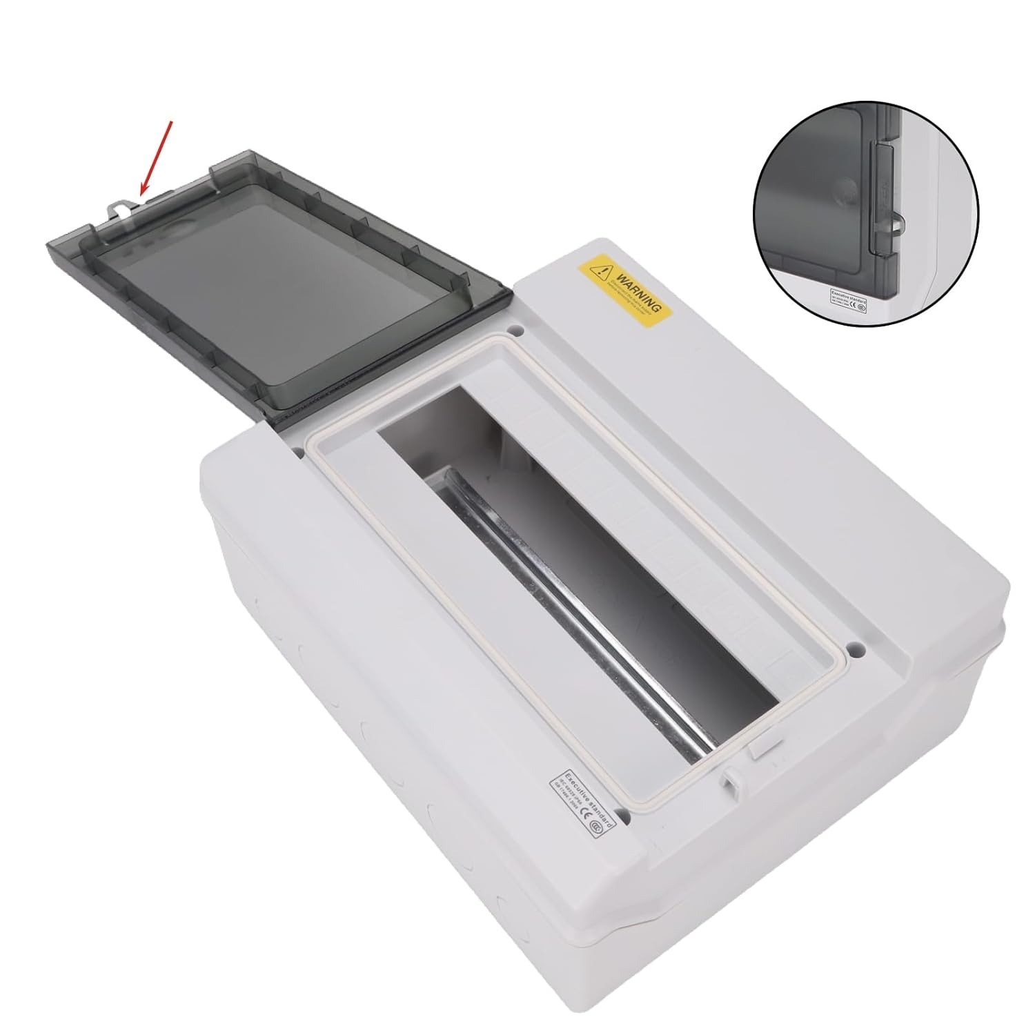 DONGY 12WAY PC Plastic Outdoor - Outdoor Power Inc recension och pris