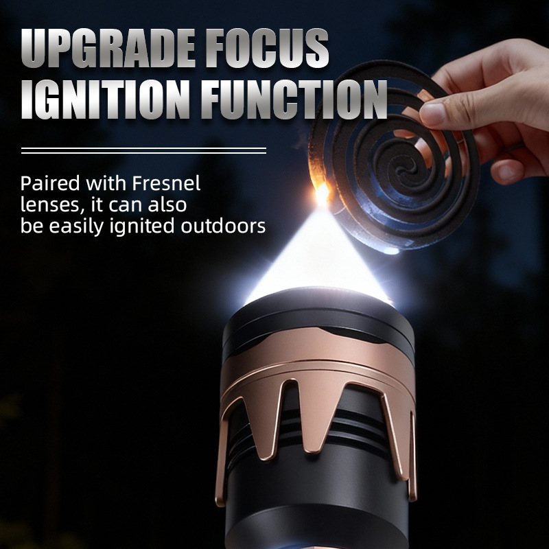 New Super Bright Rechargeable  - Outdoor Power Inc recension och pris