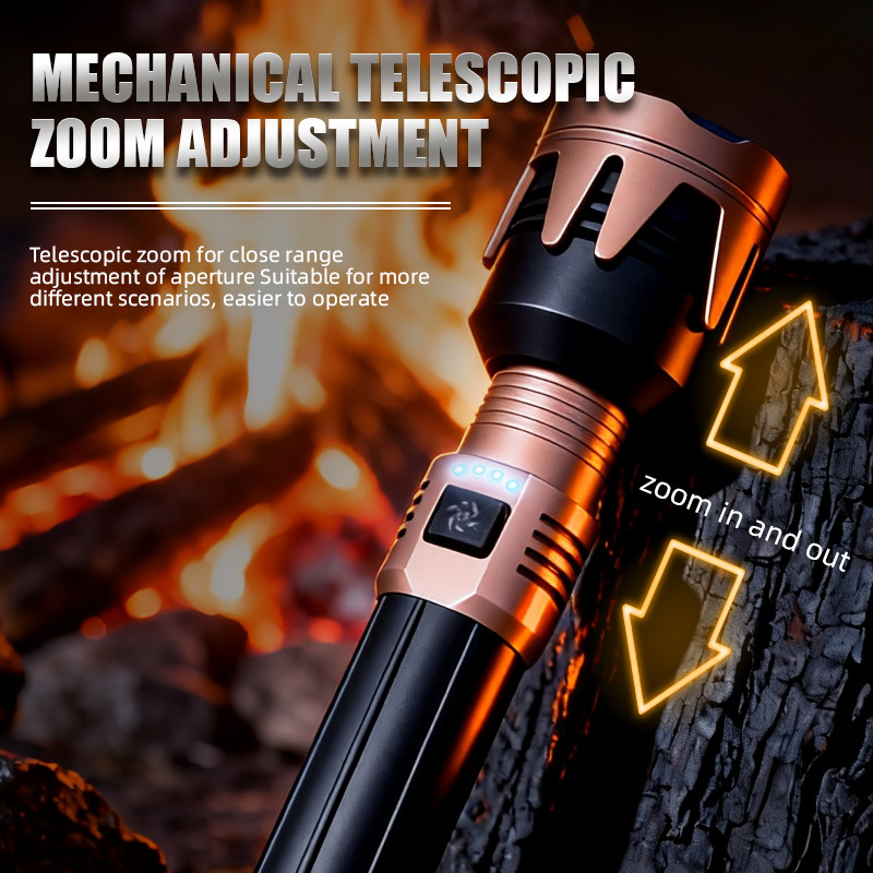 New Super Bright Rechargeable  - Outdoor Power Inc recension och pris