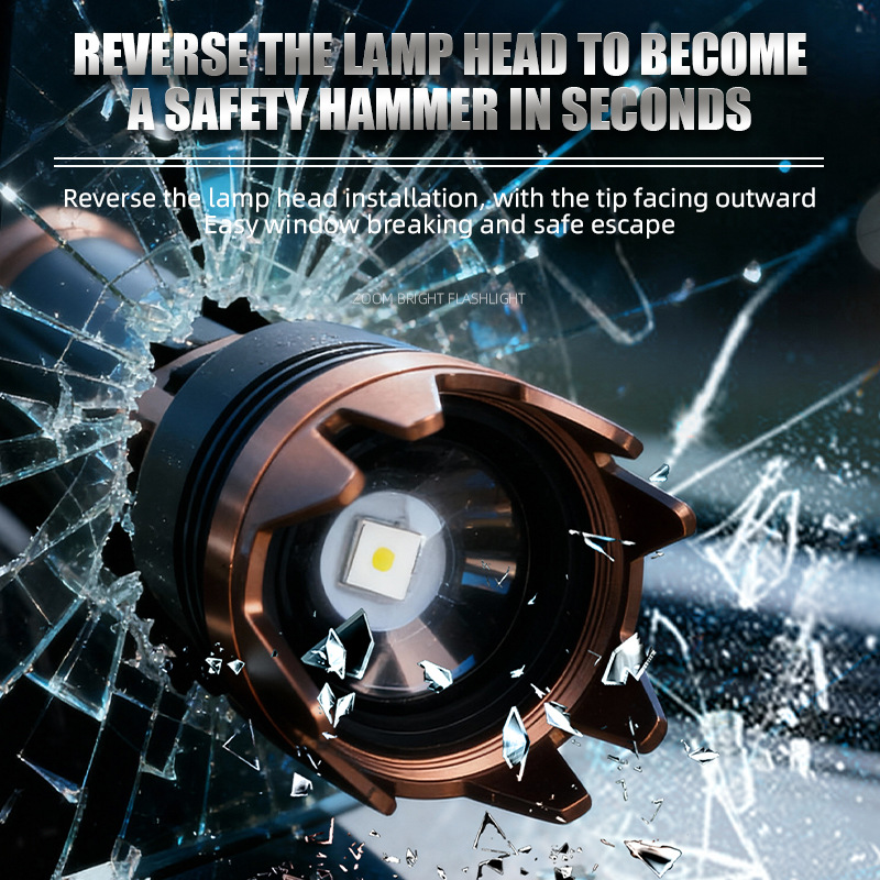 New Super Bright Rechargeable  - Outdoor Power Inc recension och pris