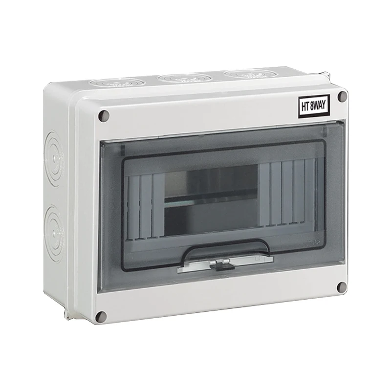 HT Series Junction Box 2/3/5/8 - Outdoor Power Outlet Box recension och pris