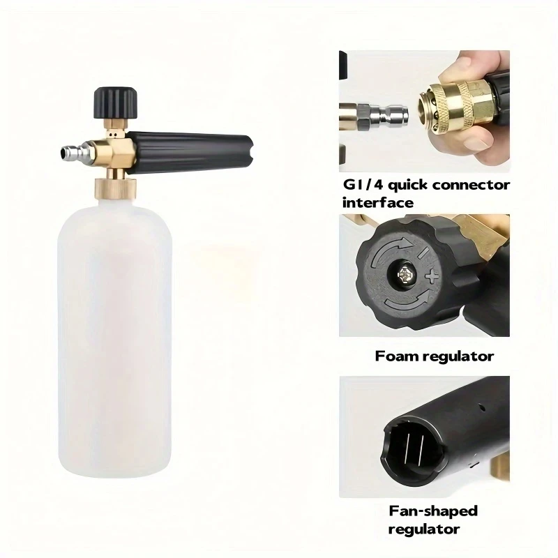 3000PSI High Pressure Cleaning - Outdoor Power 'Hose' recension och pris
