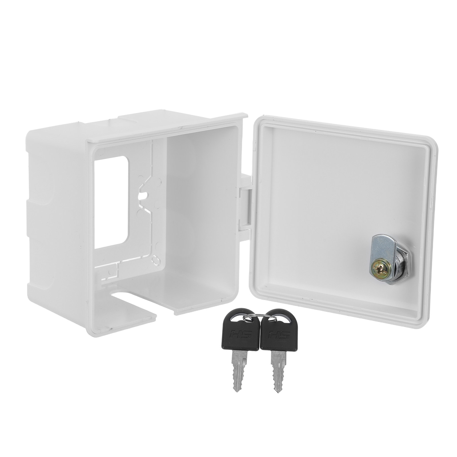 Waterproof Outlet Box Cover Wi - Outdoor Power Outlet Box recension och pris
