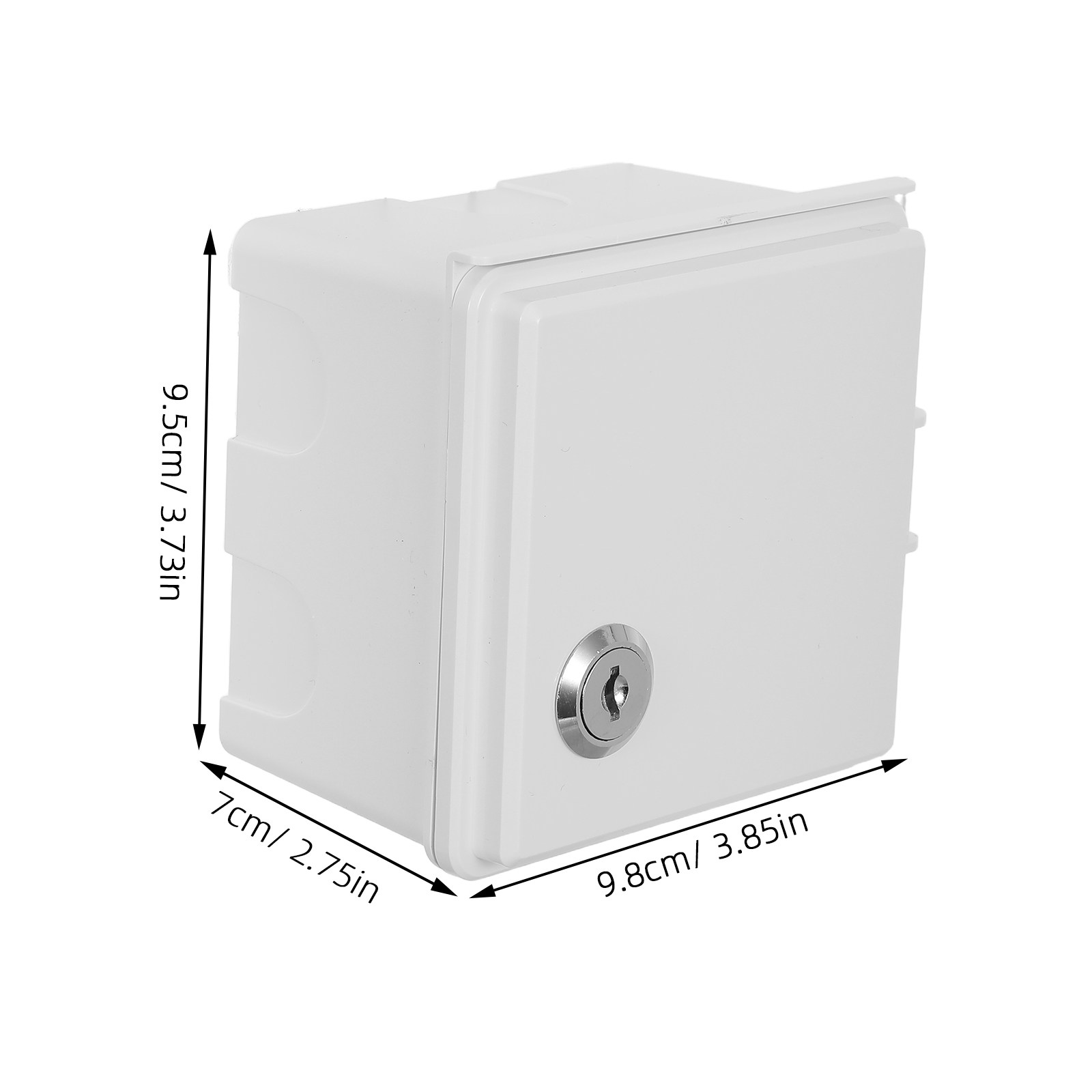 Waterproof Outlet Box Cover Wi - Outdoor Power Outlet Box recension och pris
