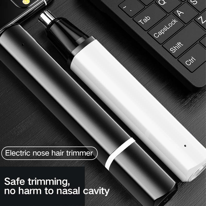LED Nasal Hair Trimmer New Mod - Lawn Mower Battery recension och pris