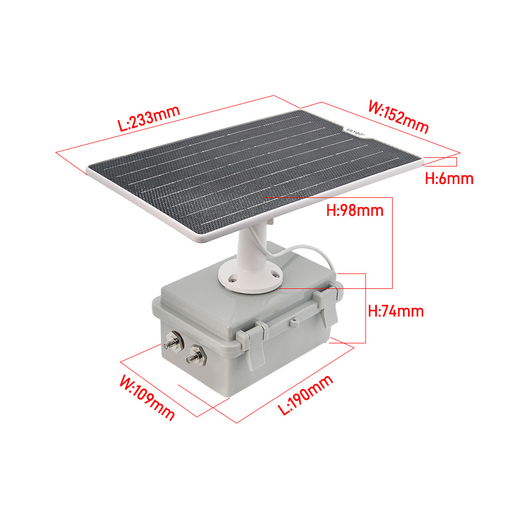 LILYGO® T-Solar Kit Solar Char - Outdoor Power And Equipment recension och pris