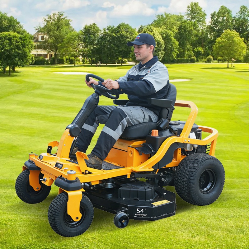 Long battery life High Load  c - Lawn Mower Battery recension och pris