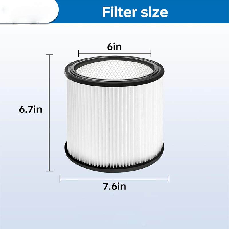 Replacement Filter For Shop-Va - Wet Dry Vacuum Shop recension och pris