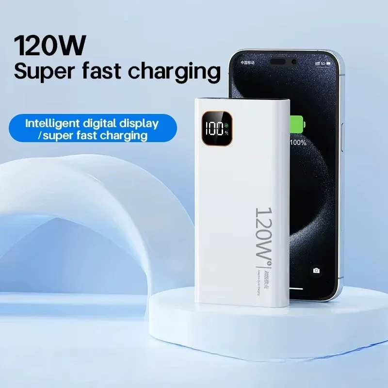 Lenovo 500000mAh Large Capacit - Xiaomi Outdoor Power Supply recension och pris