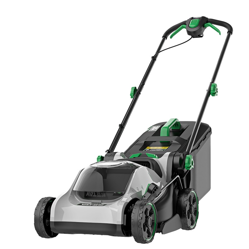 Electric Lawn Mowers Cordless  - Lawn Mower Battery recension och pris