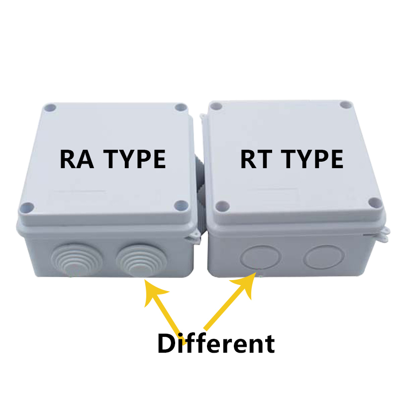 RA RT Wholesale ABS Plastic IP - Outdoor Power Outlet Box recension och pris