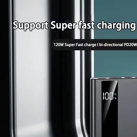 Lenovo 200000mAh 120W Fast Cha - Outdoor Power Adapter Usb C recension och pris