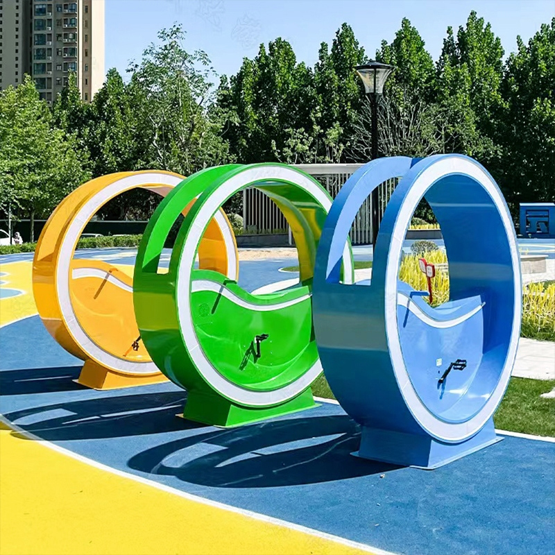 Unpowered Interactive Fountain - Outdoor Power And Equipment recension och pris