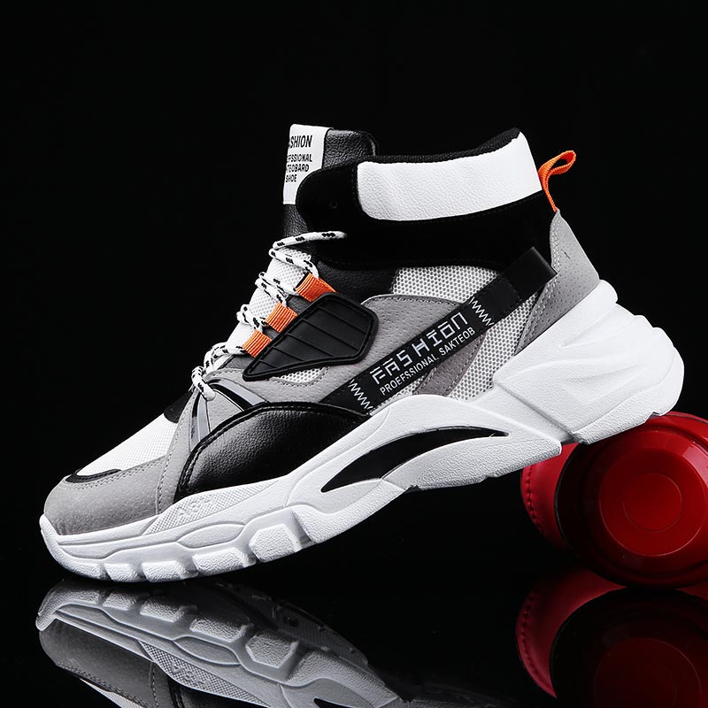 Hightop Summer Men's Sport Sho - Outdoor Usb Power Strip recension och pris