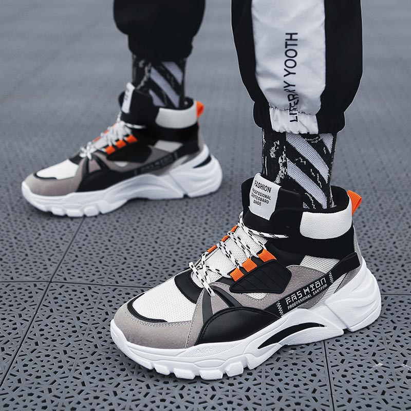 Hightop Summer Men's Sport Sho - Outdoor Usb Power Strip recension och pris