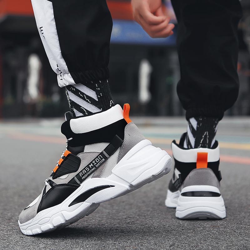Hightop Summer Men's Sport Sho - Outdoor Usb Power Strip recension och pris