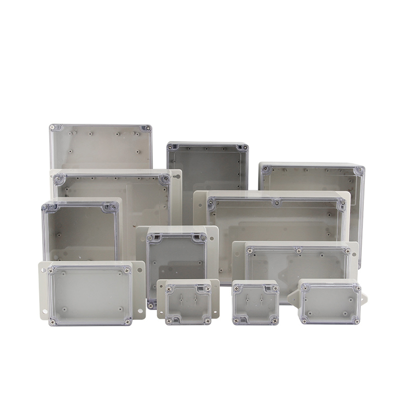 IP67 Plastic Transparent Box W - Outdoor Power Board Box recension och pris