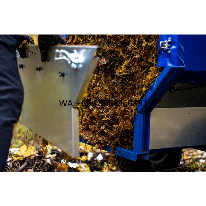 Tow-Behind Powered Leaf Blower - Outdoor Power 'Hose' recension och pris