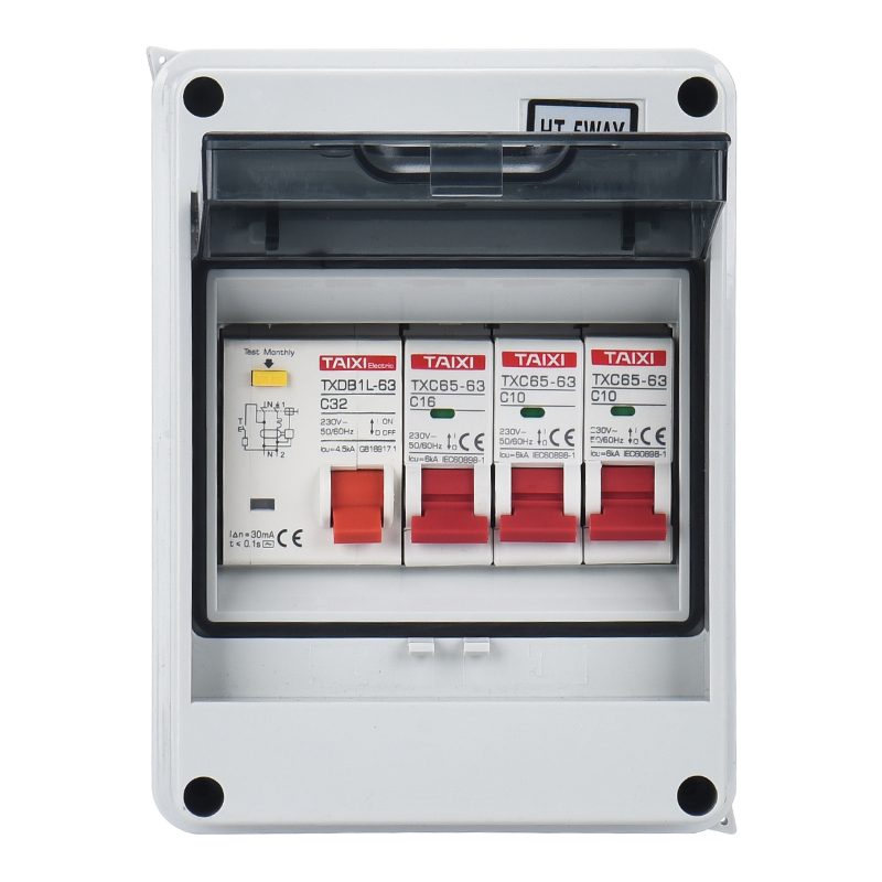 Outdoor Household Switch MCB W - Outdoor Power Outlet Box recension och pris