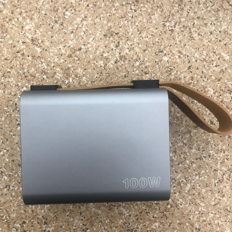 For Laptop Power Bank 60000mAh - Xiaomi Outdoor Power Supply recension och pris