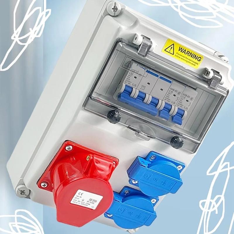 Wall Mounted Electrical Outlet - Outdoor Power Outlet Install recension och pris