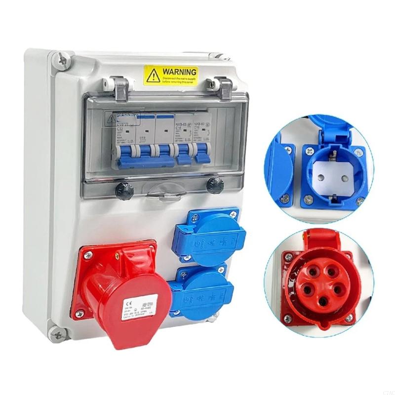Wall Mounted Electrical Outlet - Outdoor Power Outlet Install recension och pris