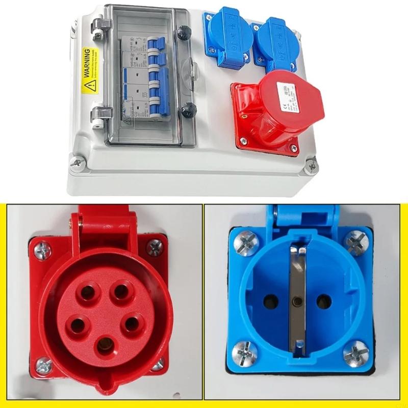 Wall Mounted Electrical Outlet - Outdoor Power Outlet Install recension och pris