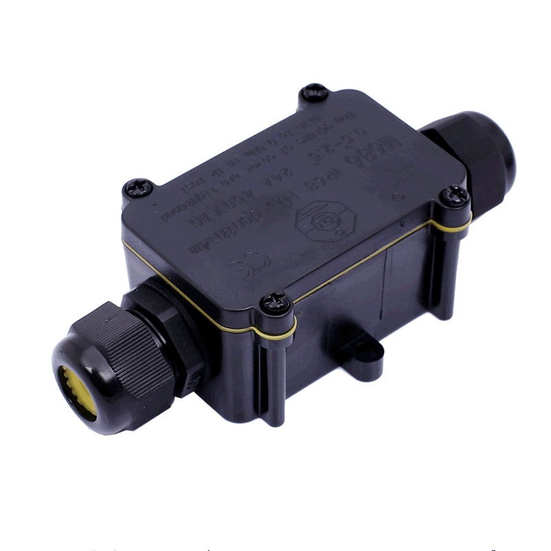 Waterproof Wire Junction Box I - Outdoor Power Board Box recension och pris