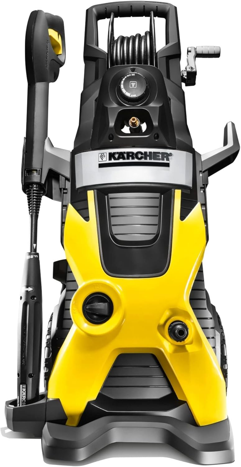 Pressure Washer with Hose Reel - Outdoor Power 'Hose' recension och pris