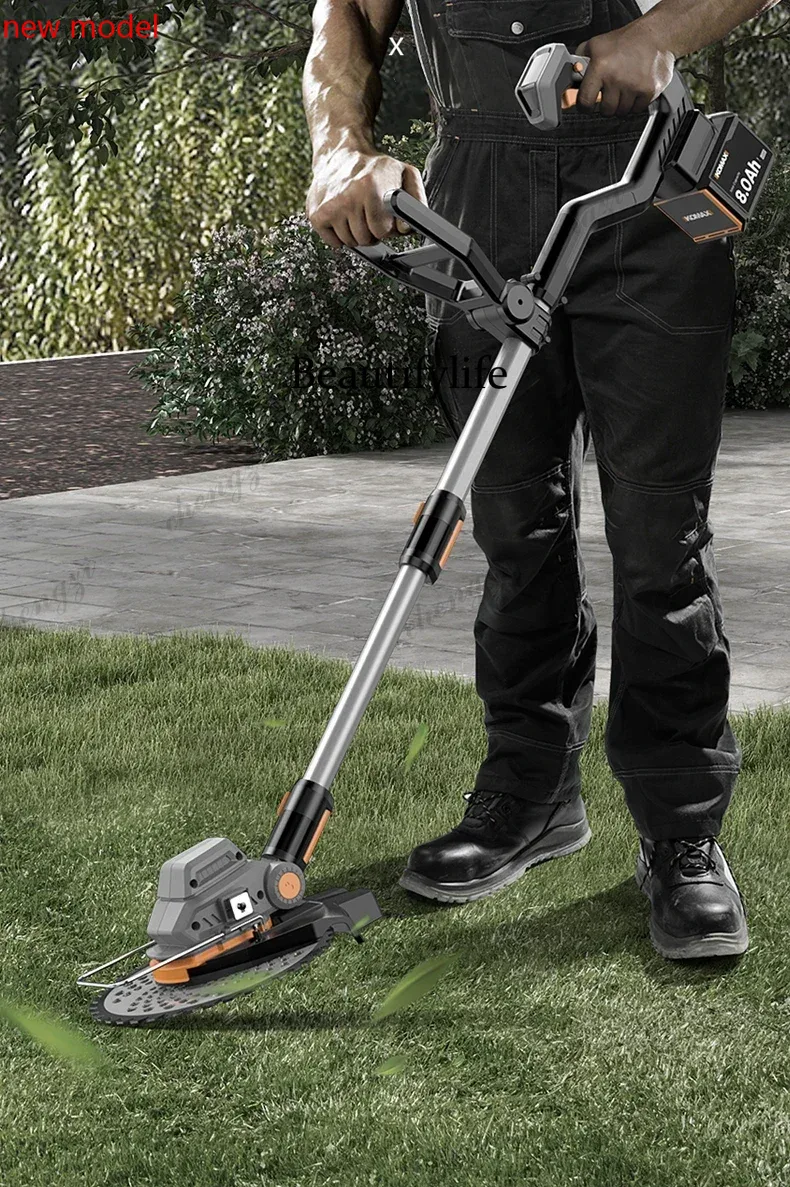 Electric lawn mower small hous - Lawn Mower Battery recension och pris
