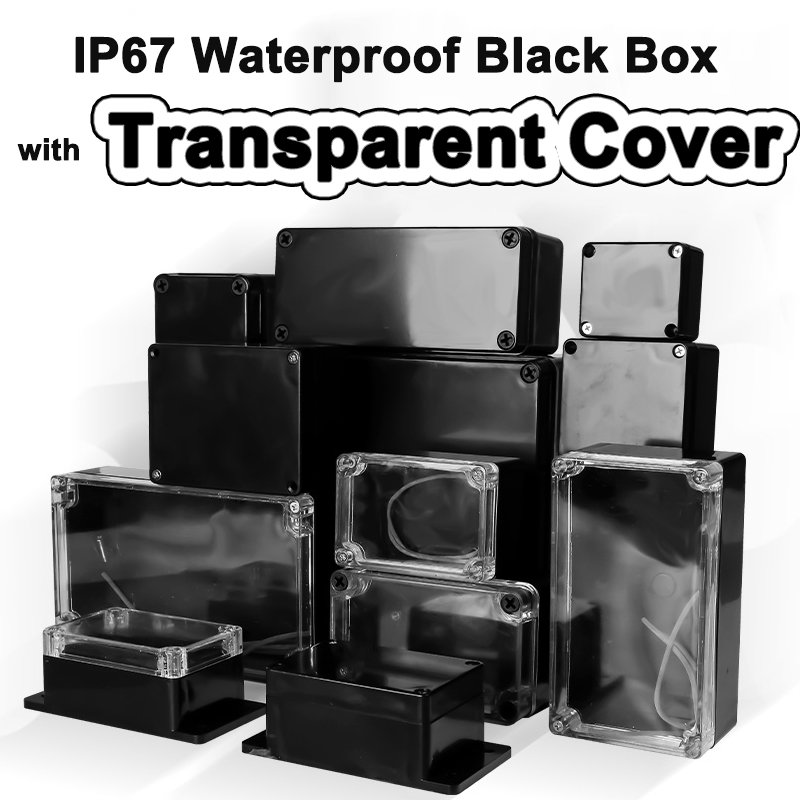 ABS Plastic IP67 Box Waterproo - Outdoor Power Board Box recension och pris
