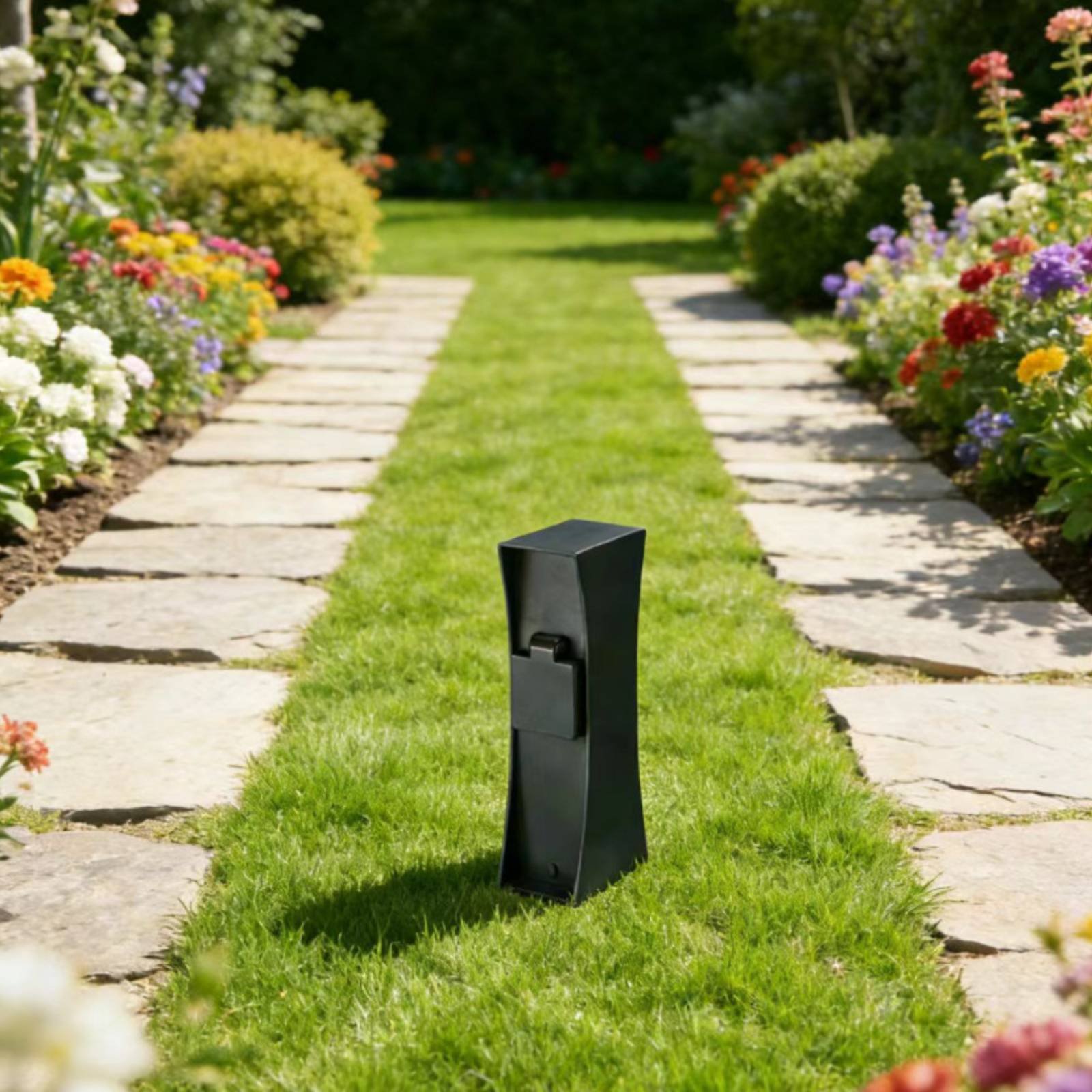 Outdoor Power Outlet Post Easy - Outdoor Power Outlet Install recension och pris