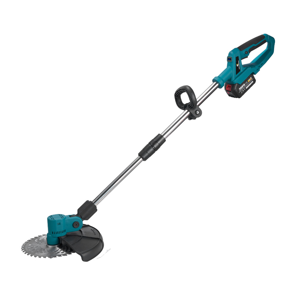 4000W Electric Lawn Mower for  - Lawn Mower Battery recension och pris