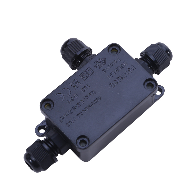 Junction Box Mini Outdoor Wate - Outdoor Power Board Box recension och pris