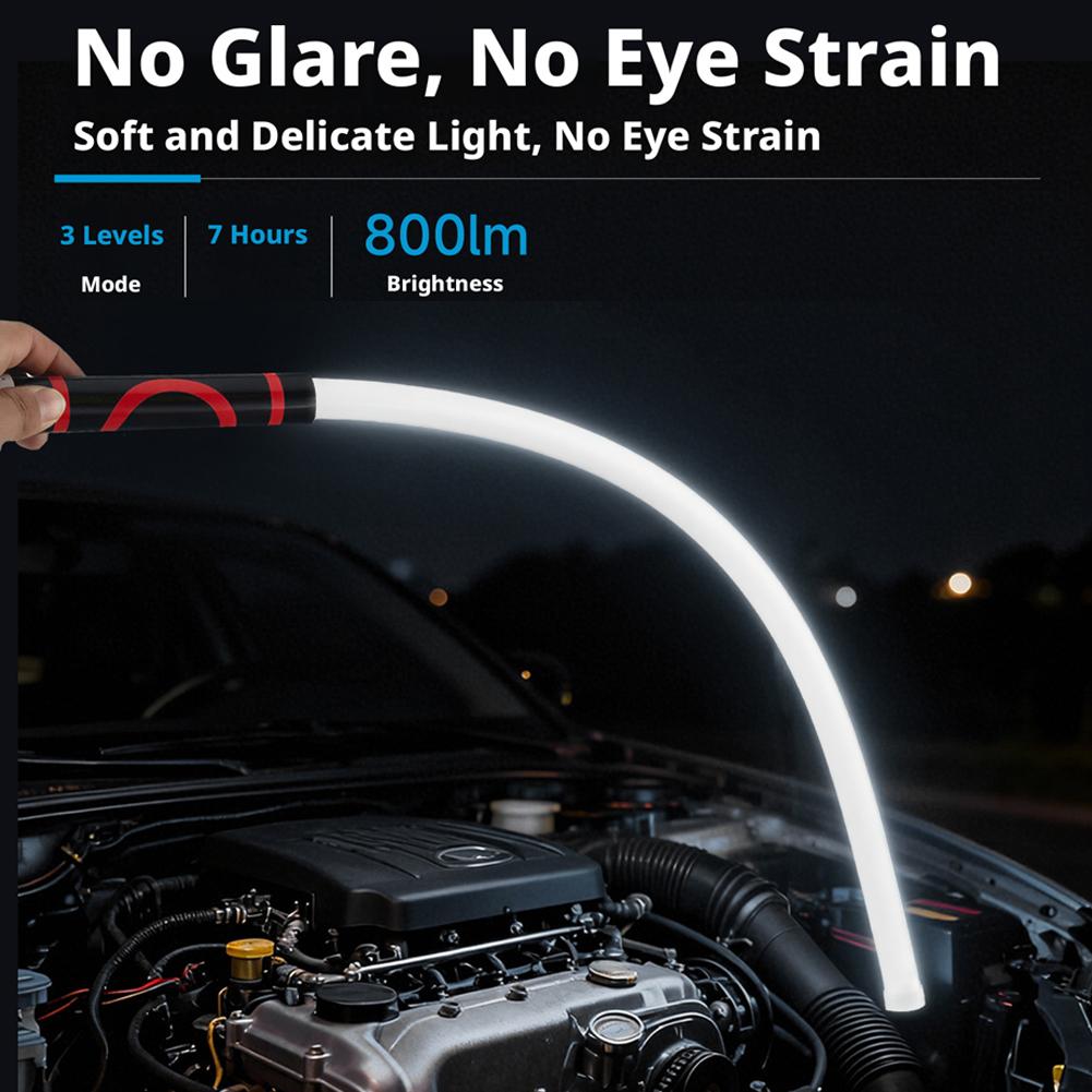 Multi-Functional Bendable LED  - Outdoor Power Bar recension och pris