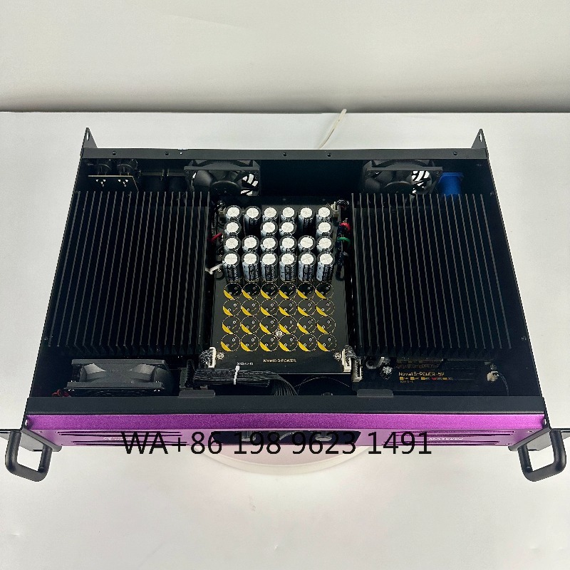 2000W Class D Digital Amplifie - Outdoor Power And Equipment recension och pris