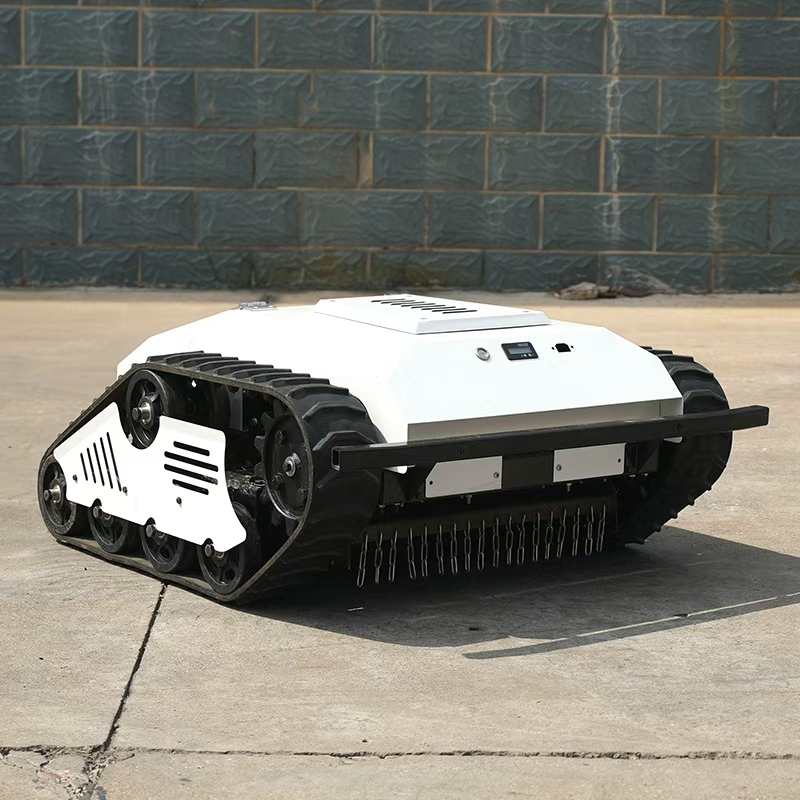 Powerful Durable Lithium Batte - Lawn Mower Battery recension och pris