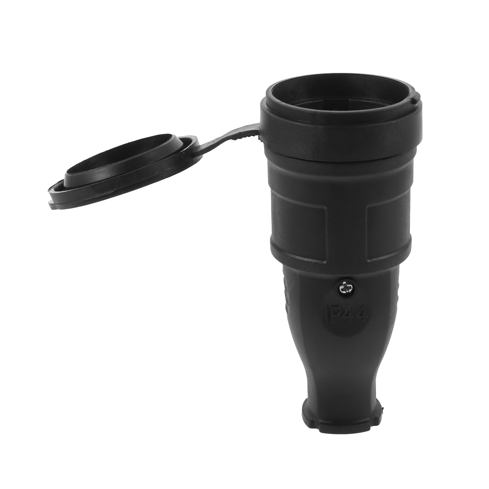 Electric Device Circular Panel - Outdoor Power Outlet Install recension och pris