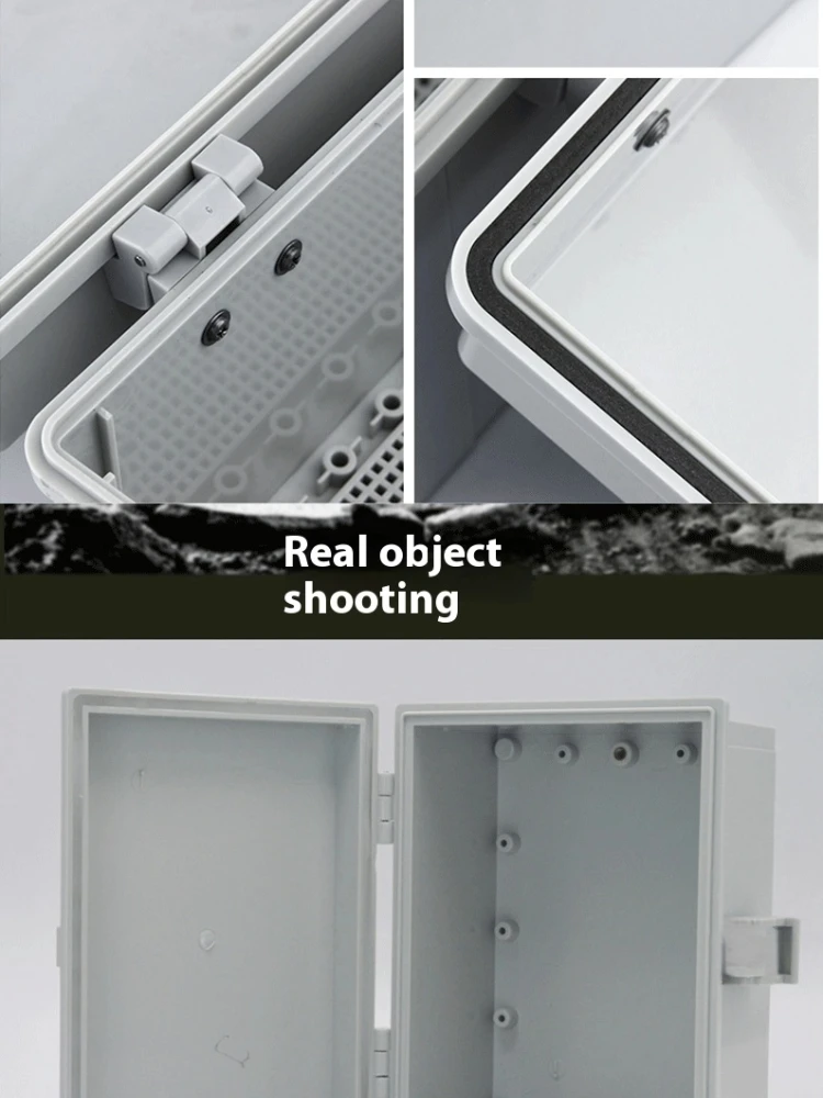Outdoor Waterproof Power Box P - Outdoor Power Board Box recension och pris