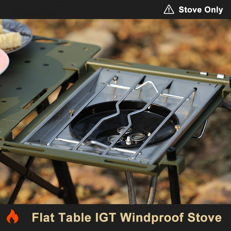 Outdoor Sinking IGT Desktop St - Outdoor Power Grill recension och pris