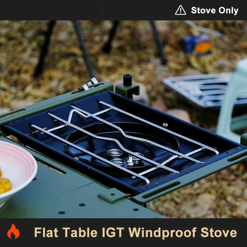 Outdoor Sinking IGT Desktop St - Outdoor Power Grill recension och pris
