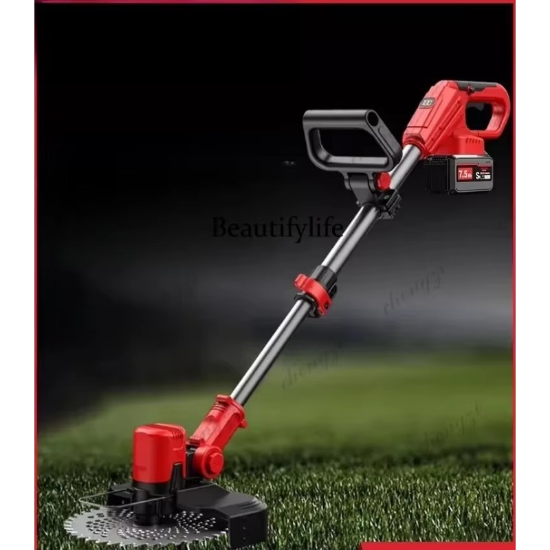 A178Brushless electric lawnmow - Lawn Mower Battery recension och pris