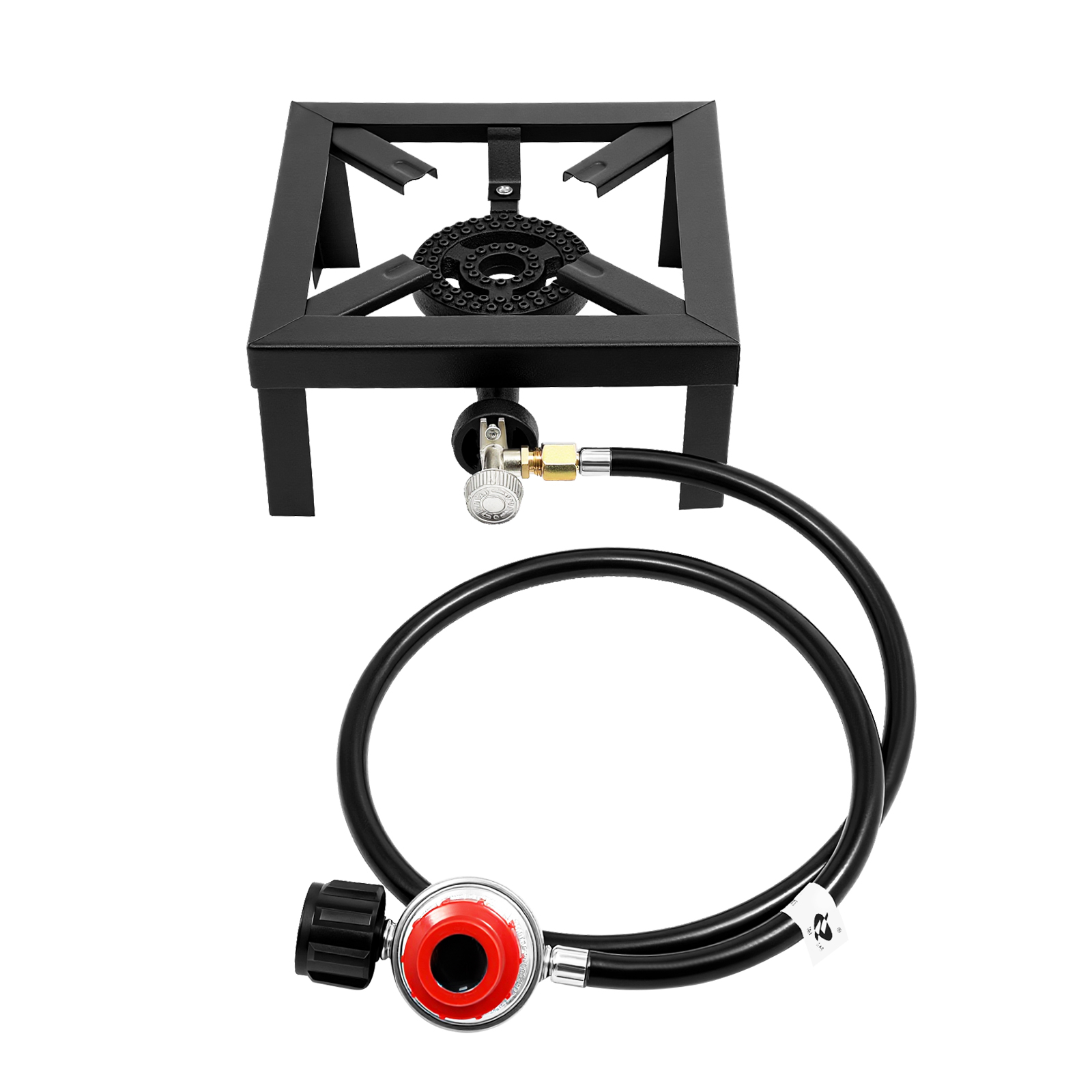 8000W High Power Camping Stove - Outdoor Power Grill recension och pris