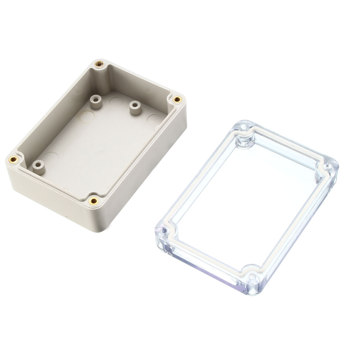 ABS Project Junction Box for E - Outdoor Power Outlet Box recension och pris