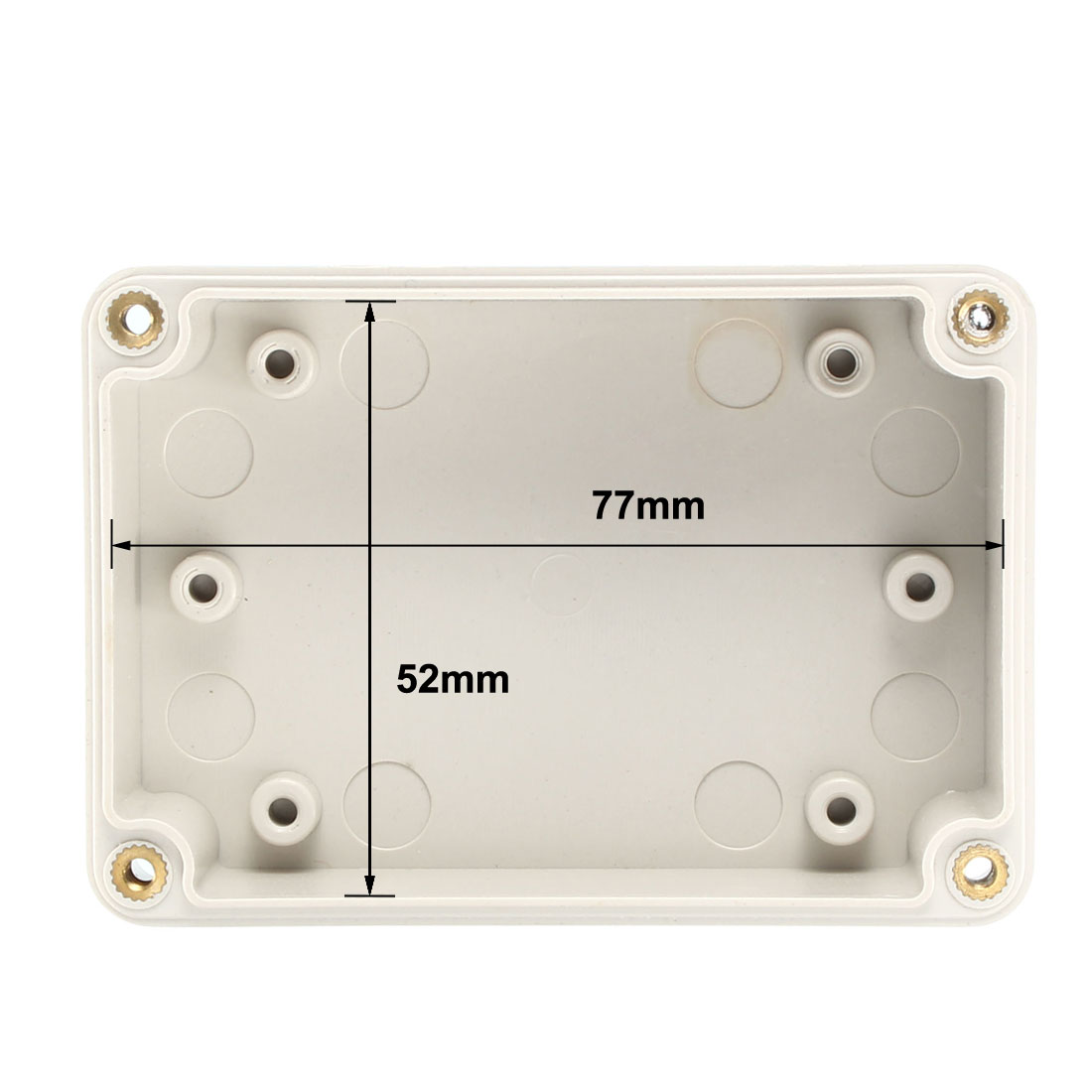 ABS Project Junction Box for E - Outdoor Power Outlet Box recension och pris