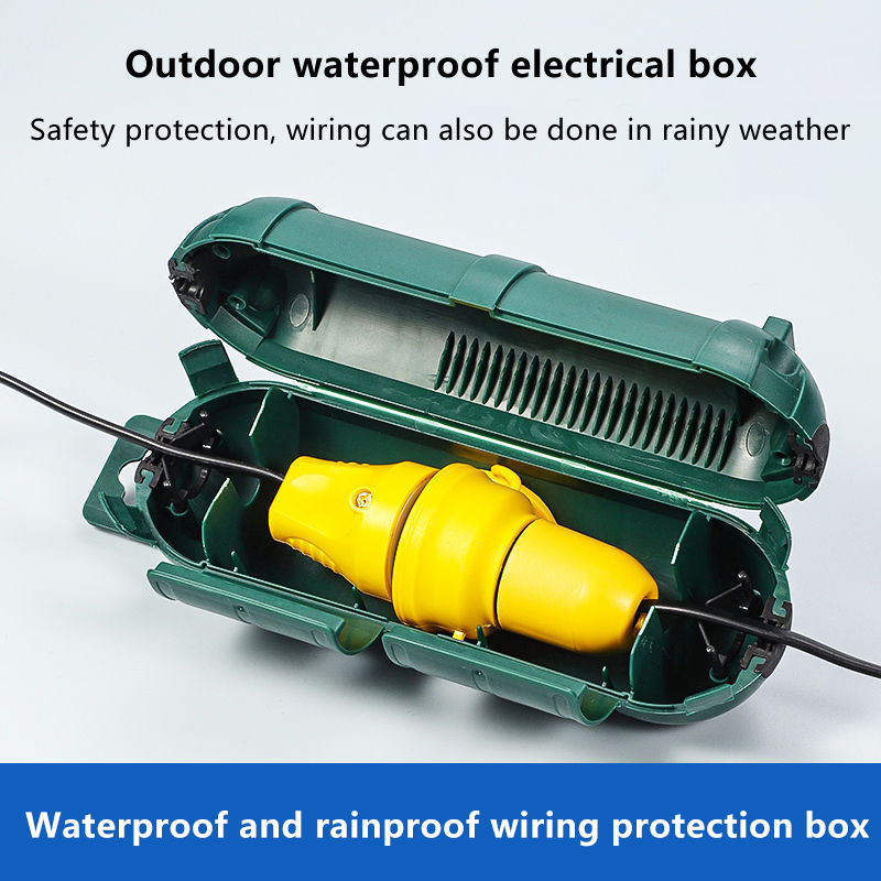 Outdoor Extension Cord Safety  - Outdoor Power Extension recension och pris