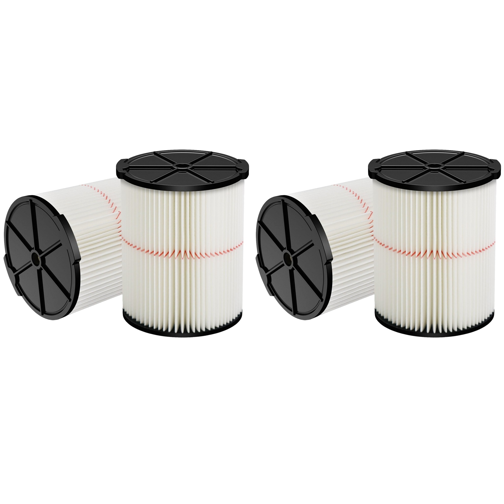 BAAJ-4X Replacement Cartridge  - Wet Dry Vacuum Shop recension och pris